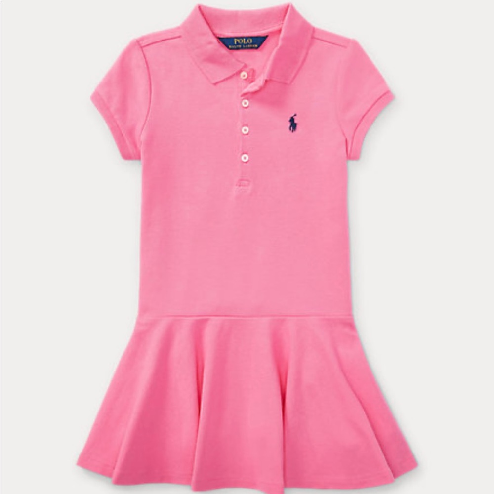 Polo dress size 6